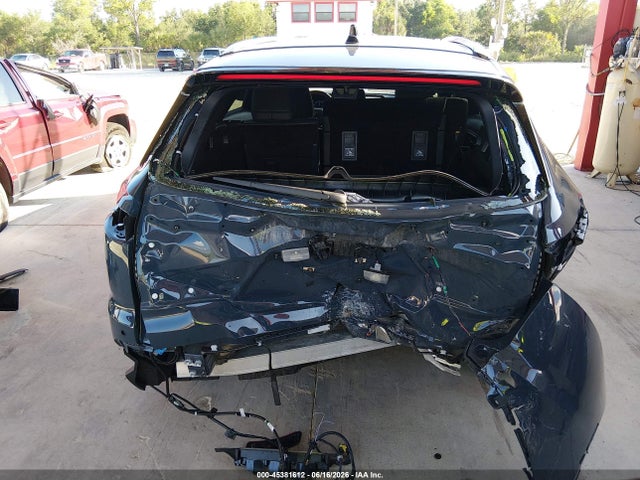 45381612 :رقم المزاد ، JTDACAAJ6S3013765 vin ، 2025 Toyota Crown Signia Limited مزاد بيع