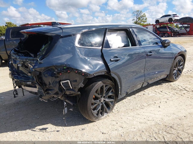 45381612 :رقم المزاد ، JTDACAAJ6S3013765 vin ، 2025 Toyota Crown Signia Limited مزاد بيع