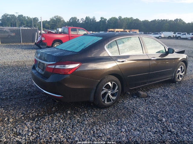 Продаж на аукціоні авто 2016 Honda Accord Lx, vin: 1HGCR2F35GA211829, номер лоту: 45381613