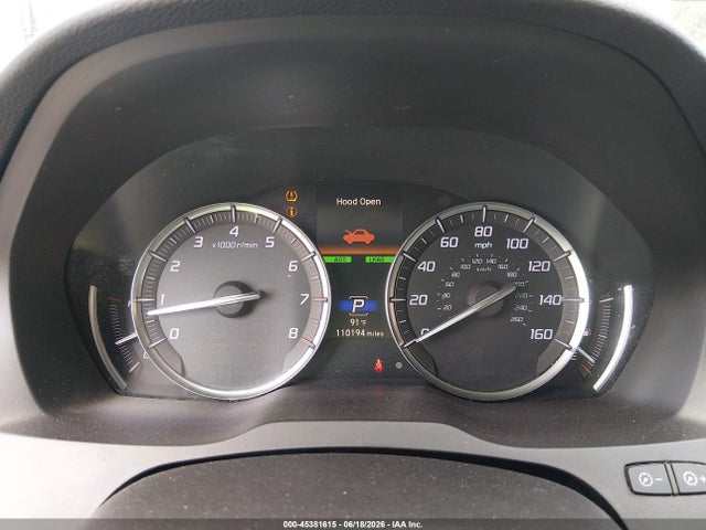 Продаж на аукціоні авто 2018 Acura Mdx, vin: 5J8YD4H33JL019902, номер лоту: 45381615