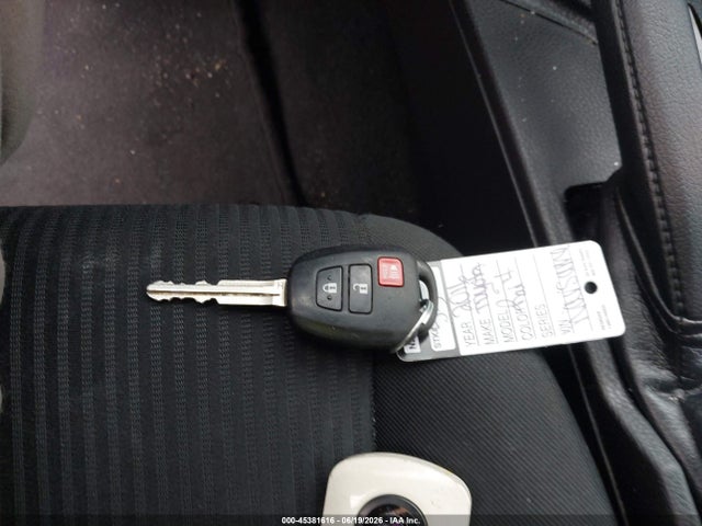 Auction sale of the 2016 Toyota Rav4 Le, vin: 2T3ZFREV3GW288228, lot number: 45381616