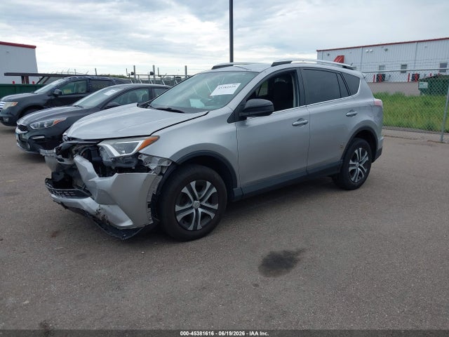 Auction sale of the 2016 Toyota Rav4 Le, vin: 2T3ZFREV3GW288228, lot number: 45381616