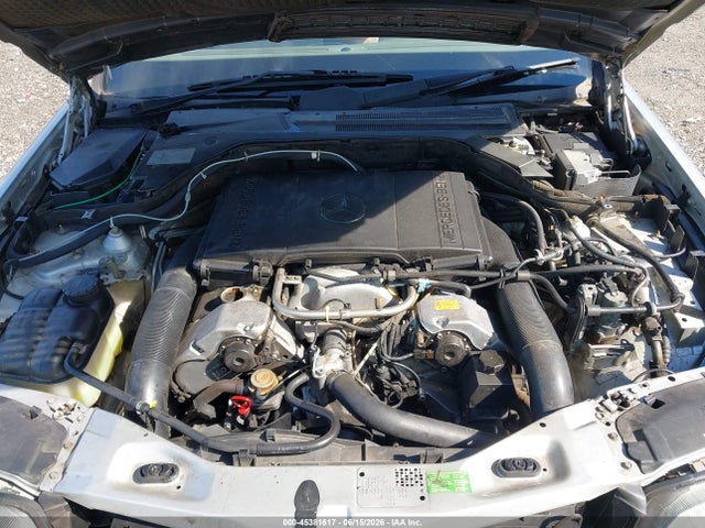 Aukcja sprzedaży 1997 Mercedes-benz S 420, vin: WDBGA43E3VA328989, numer aukcji: 45381617