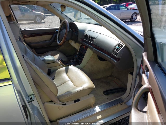Aukcja sprzedaży 1997 Mercedes-benz S 420, vin: WDBGA43E3VA328989, numer aukcji: 45381617