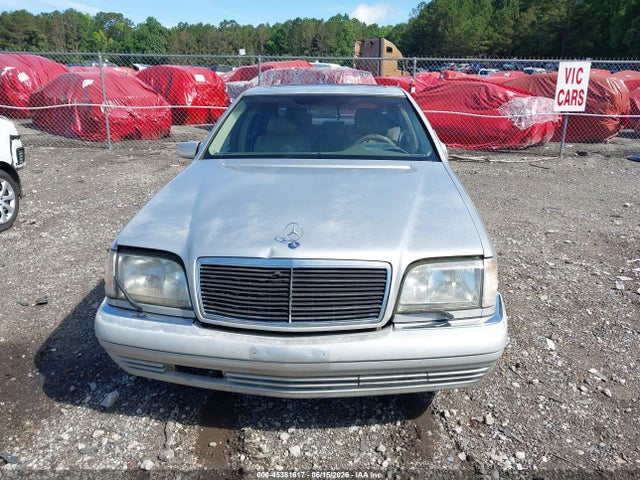 Aukcja sprzedaży 1997 Mercedes-benz S 420, vin: WDBGA43E3VA328989, numer aukcji: 45381617