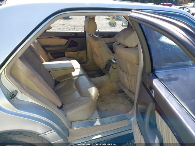 Aukcja sprzedaży 1997 Mercedes-benz S 420, vin: WDBGA43E3VA328989, numer aukcji: 45381617