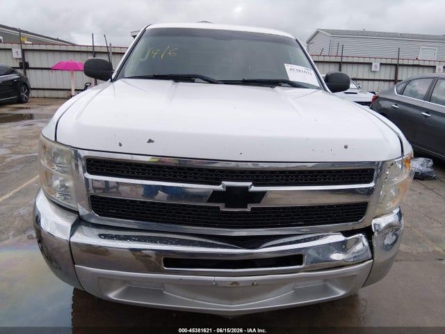 Продаж на аукціоні авто 2012 Chevrolet Silverado 1500 Lt, vin: 3GCPCSEA5CG113154, номер лоту: 45381621