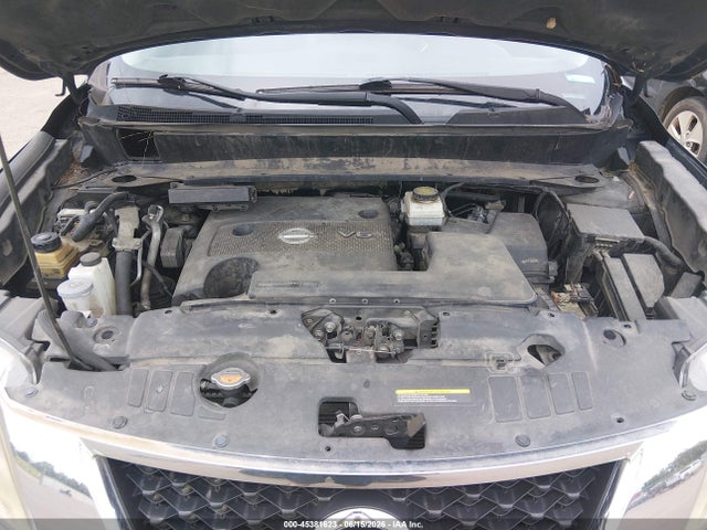 Aukcja sprzedaży 2014 Nissan Pathfinder Sl, vin: 5N1AR2MNXEC693964, numer aukcji: 45381623
