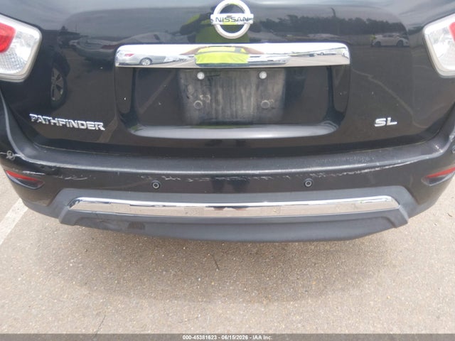 Aukcja sprzedaży 2014 Nissan Pathfinder Sl, vin: 5N1AR2MNXEC693964, numer aukcji: 45381623