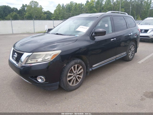 Aukcja sprzedaży 2014 Nissan Pathfinder Sl, vin: 5N1AR2MNXEC693964, numer aukcji: 45381623