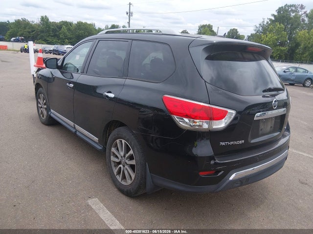 Aukcja sprzedaży 2014 Nissan Pathfinder Sl, vin: 5N1AR2MNXEC693964, numer aukcji: 45381623