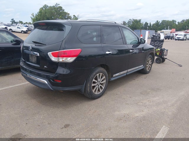 Aukcja sprzedaży 2014 Nissan Pathfinder Sl, vin: 5N1AR2MNXEC693964, numer aukcji: 45381623