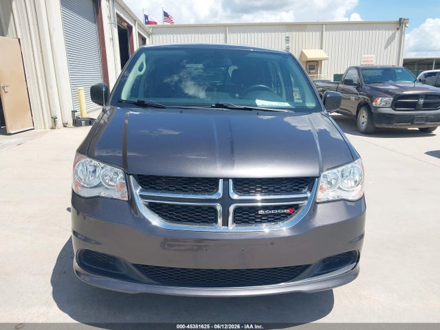 Dodge Grand Caravan Se 2018 2C4RDGBG2JR296659 Image 12
