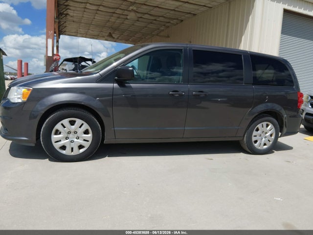 Dodge Grand Caravan Se 2018 2C4RDGBG2JR296659 Image 14