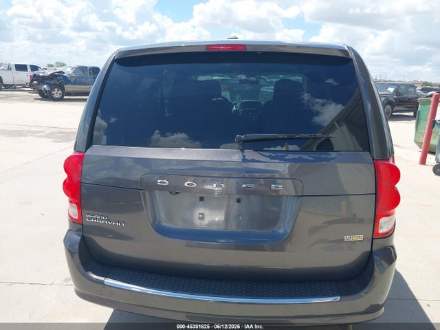 Dodge Grand Caravan Se 2018 2C4RDGBG2JR296659 Image 16