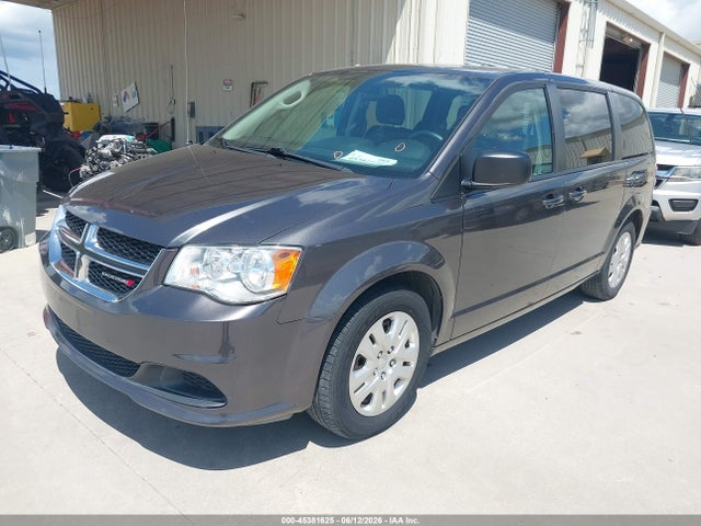 Dodge Grand Caravan Se 2018 2C4RDGBG2JR296659 Image 2