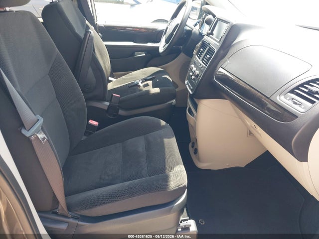 Dodge Grand Caravan Se 2018 2C4RDGBG2JR296659 Image 5