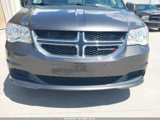 Dodge Grand Caravan Se 2018 2C4RDGBG2JR296659 Image 6