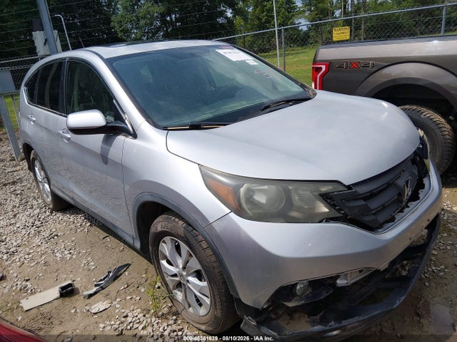 2013 Honda Cr-v Ex მანქანა იყიდება აუქციონზე, vin: 2HKRM4H5XDH635013, აუქციონის ნომერი: 45381629