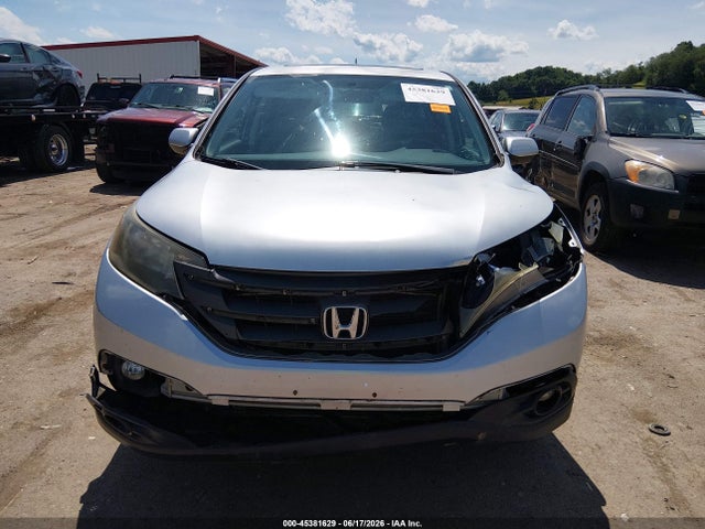 2013 Honda Cr-v Ex მანქანა იყიდება აუქციონზე, vin: 2HKRM4H5XDH635013, აუქციონის ნომერი: 45381629
