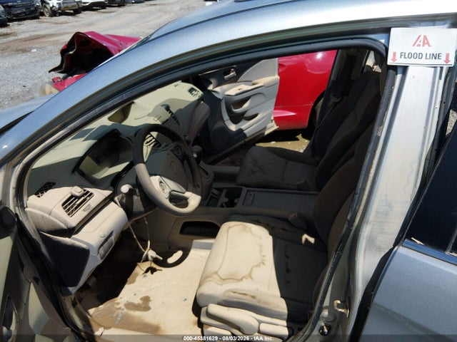 2013 Honda Cr-v Ex მანქანა იყიდება აუქციონზე, vin: 2HKRM4H5XDH635013, აუქციონის ნომერი: 45381629
