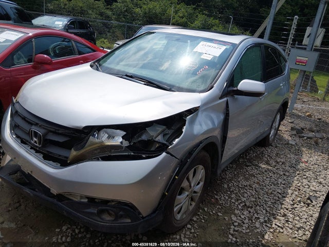 2013 Honda Cr-v Ex მანქანა იყიდება აუქციონზე, vin: 2HKRM4H5XDH635013, აუქციონის ნომერი: 45381629