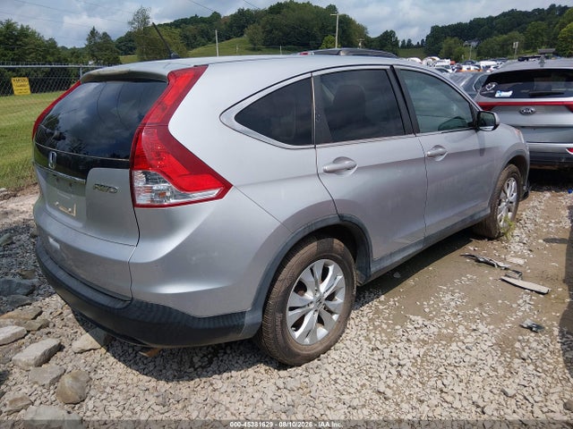 2013 Honda Cr-v Ex მანქანა იყიდება აუქციონზე, vin: 2HKRM4H5XDH635013, აუქციონის ნომერი: 45381629