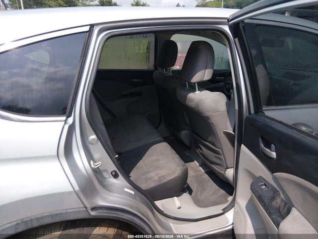 2013 Honda Cr-v Ex მანქანა იყიდება აუქციონზე, vin: 2HKRM4H5XDH635013, აუქციონის ნომერი: 45381629