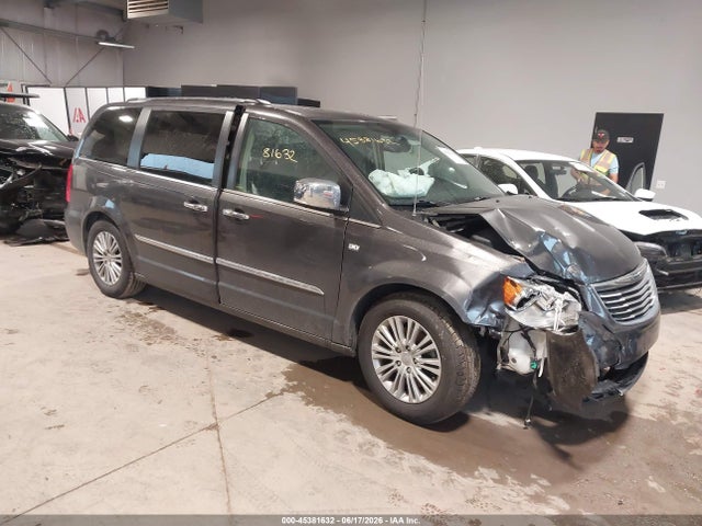 Aukcja sprzedaży 2014 Chrysler Town & Country Touring-l 30th Anniversary, vin: 2C4RC1CG1ER297287, numer aukcji: 45381632