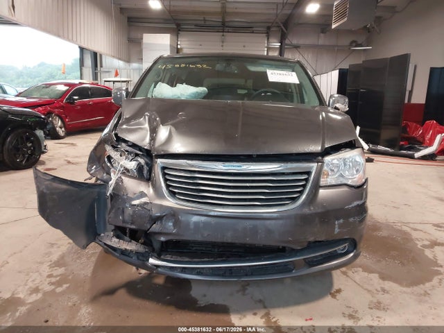 Aukcja sprzedaży 2014 Chrysler Town & Country Touring-l 30th Anniversary, vin: 2C4RC1CG1ER297287, numer aukcji: 45381632