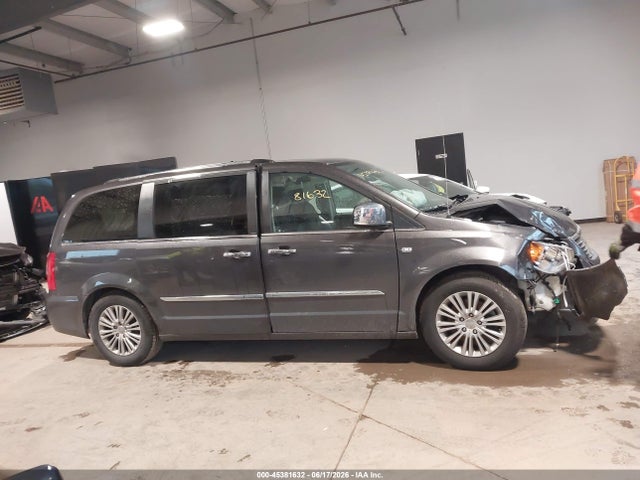 Aukcja sprzedaży 2014 Chrysler Town & Country Touring-l 30th Anniversary, vin: 2C4RC1CG1ER297287, numer aukcji: 45381632