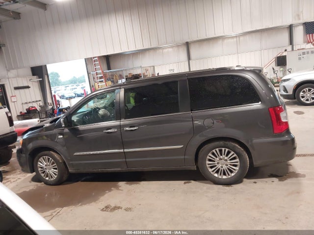 Aukcja sprzedaży 2014 Chrysler Town & Country Touring-l 30th Anniversary, vin: 2C4RC1CG1ER297287, numer aukcji: 45381632