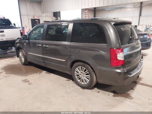 Aukcja sprzedaży 2014 Chrysler Town & Country Touring-l 30th Anniversary, vin: 2C4RC1CG1ER297287, numer aukcji: 45381632