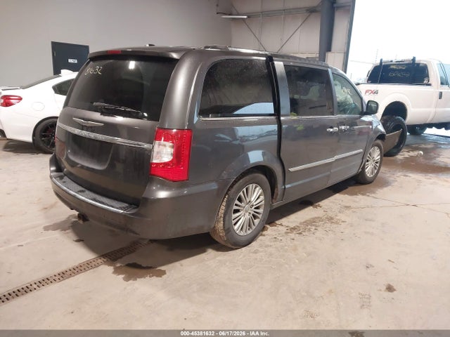 Aukcja sprzedaży 2014 Chrysler Town & Country Touring-l 30th Anniversary, vin: 2C4RC1CG1ER297287, numer aukcji: 45381632