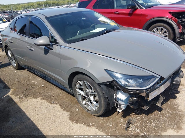 Продажа на аукционе авто 2020 Hyundai Sonata Sel, vin: 5NPEL4JA2LH034170, номер лота: 45381634