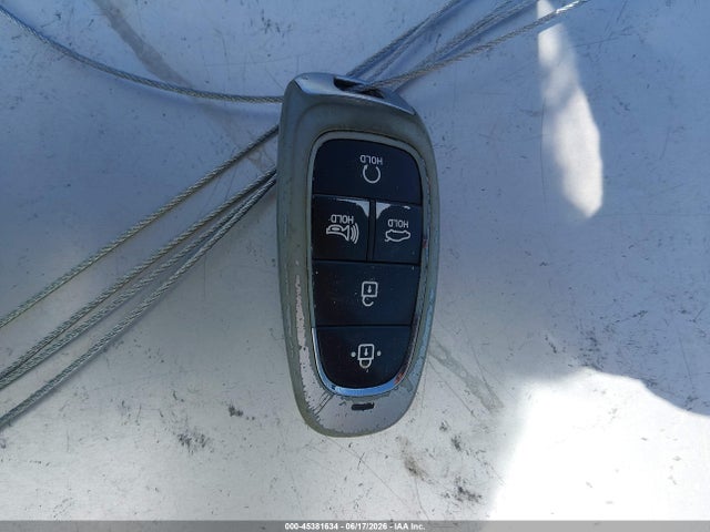 Продажа на аукционе авто 2020 Hyundai Sonata Sel, vin: 5NPEL4JA2LH034170, номер лота: 45381634
