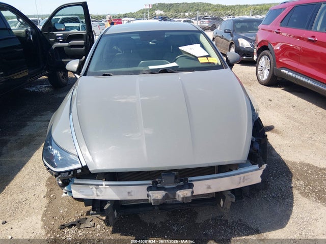Продажа на аукционе авто 2020 Hyundai Sonata Sel, vin: 5NPEL4JA2LH034170, номер лота: 45381634