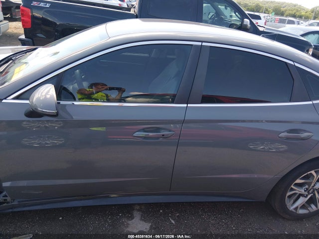 Продажа на аукционе авто 2020 Hyundai Sonata Sel, vin: 5NPEL4JA2LH034170, номер лота: 45381634