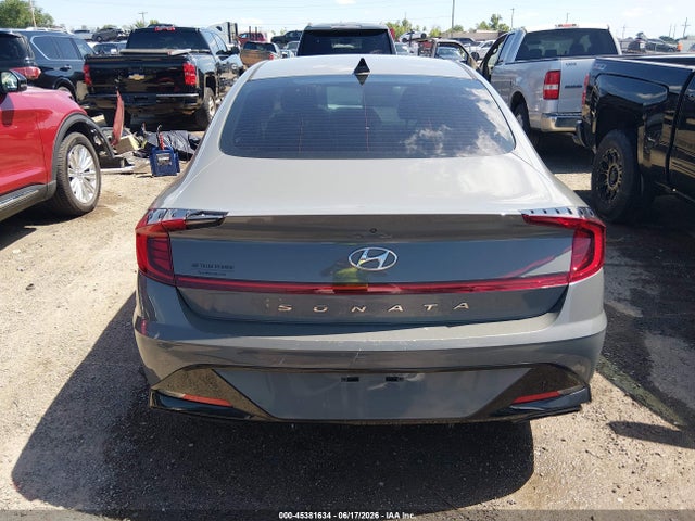 Продажа на аукционе авто 2020 Hyundai Sonata Sel, vin: 5NPEL4JA2LH034170, номер лота: 45381634