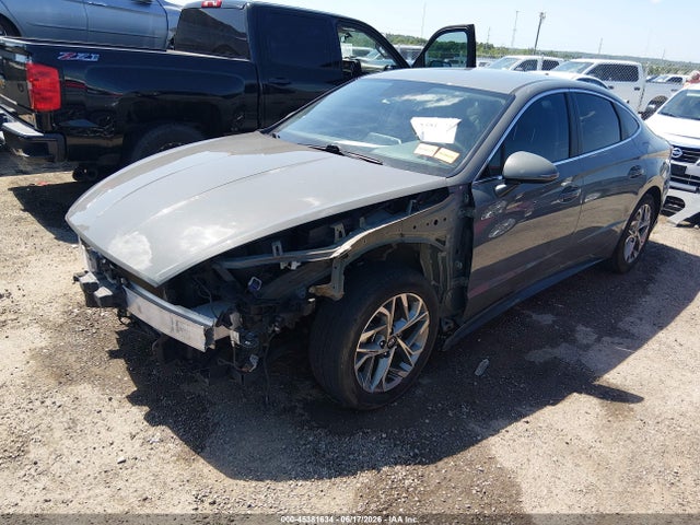 Продажа на аукционе авто 2020 Hyundai Sonata Sel, vin: 5NPEL4JA2LH034170, номер лота: 45381634
