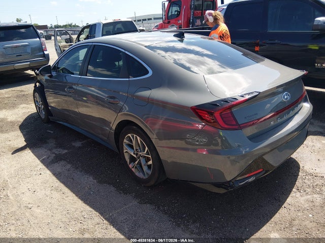 Продажа на аукционе авто 2020 Hyundai Sonata Sel, vin: 5NPEL4JA2LH034170, номер лота: 45381634