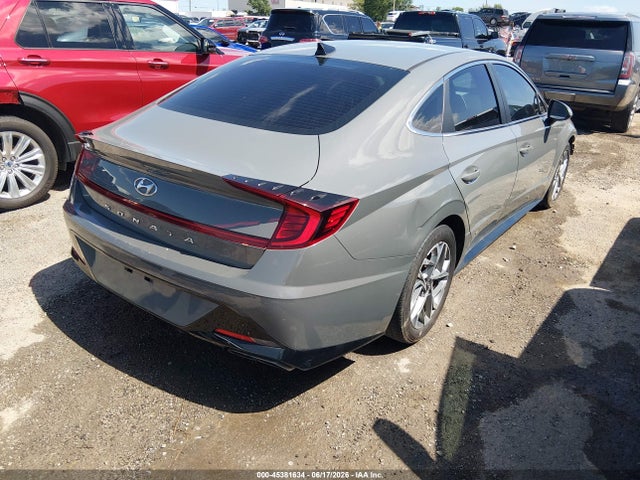 Продажа на аукционе авто 2020 Hyundai Sonata Sel, vin: 5NPEL4JA2LH034170, номер лота: 45381634