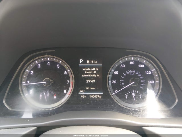 Продажа на аукционе авто 2020 Hyundai Sonata Sel, vin: 5NPEL4JA2LH034170, номер лота: 45381634