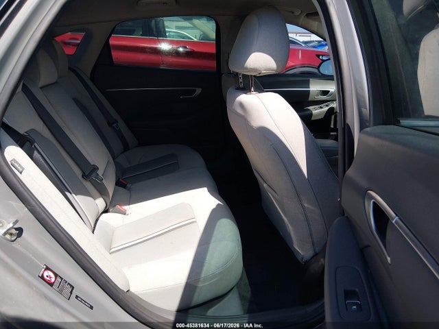 Продажа на аукционе авто 2020 Hyundai Sonata Sel, vin: 5NPEL4JA2LH034170, номер лота: 45381634
