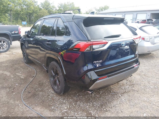 45381636 :رقم المزاد ، JTMEWRFV5LD531557 vin ، 2020 Toyota Rav4 Hybrid Xse مزاد بيع