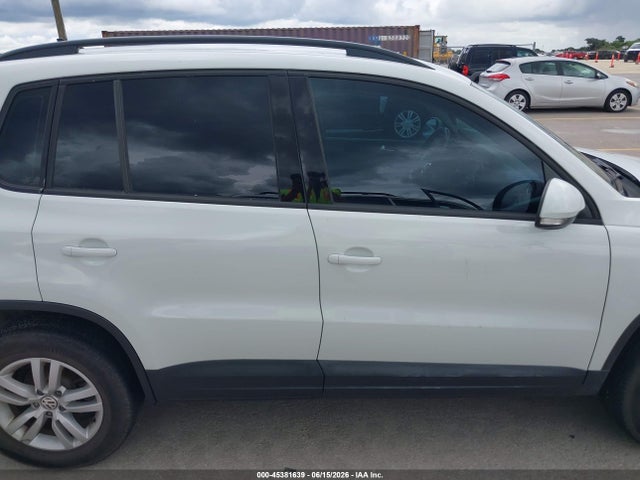 Aukcja sprzedaży 2015 Volkswagen Tiguan S, vin: WVGBV7AX4FW585617, numer aukcji: 45381639