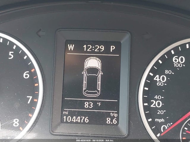 Aukcja sprzedaży 2015 Volkswagen Tiguan S, vin: WVGBV7AX4FW585617, numer aukcji: 45381639