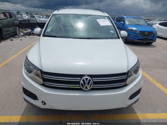 Aukcja sprzedaży 2015 Volkswagen Tiguan S, vin: WVGBV7AX4FW585617, numer aukcji: 45381639