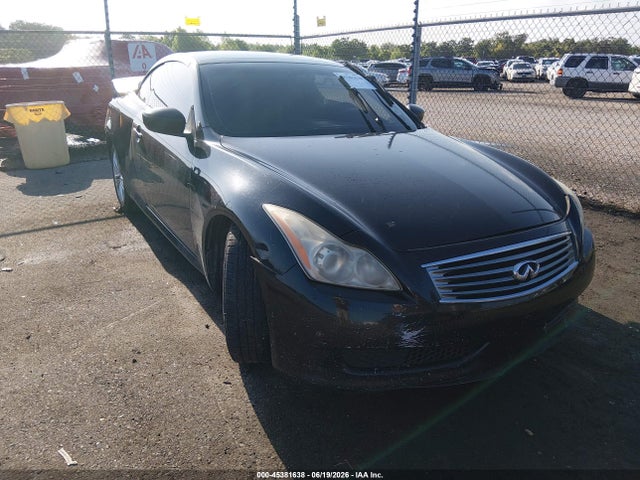 Продаж на аукціоні авто 2009 Infiniti G37, vin: JNKCV66EX9M721760, номер лоту: 45381638