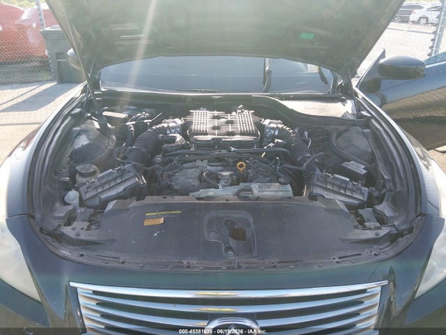 Продаж на аукціоні авто 2009 Infiniti G37, vin: JNKCV66EX9M721760, номер лоту: 45381638